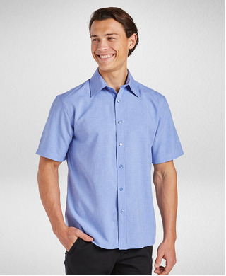 WORKWEAR, SAFETY & CORPORATE CLOTHING SPECIALISTS Climate Smart - Easy Fit Short Sleeve Shirt