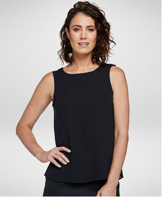 WORKWEAR, SAFETY & CORPORATE CLOTHING SPECIALISTS - Harmony - Loose Fit Blouse - Sleeveless