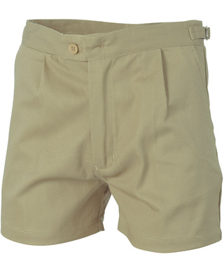 WORKWEAR, SAFETY & CORPORATE CLOTHING SPECIALISTS Cotton Drill Utility Shorts