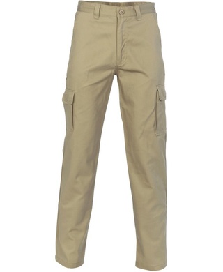 WORKWEAR, SAFETY & CORPORATE CLOTHING SPECIALISTS Cotton Drill Cargo Pants