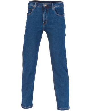 WORKWEAR, SAFETY & CORPORATE CLOTHING SPECIALISTS Cotton Denim Jeans
