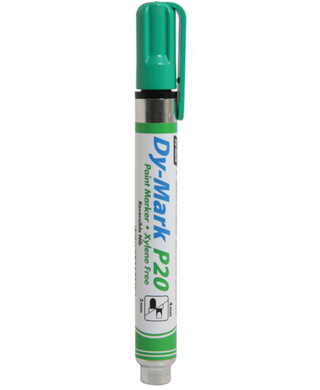 WORKWEAR, SAFETY & CORPORATE CLOTHING SPECIALISTS 12072004 - P20 Paint Marker - Single