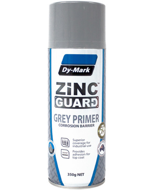 WORKWEAR, SAFETY & CORPORATE CLOTHING SPECIALISTS Zinc Guard Grey Primer