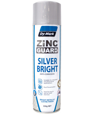 WORKWEAR, SAFETY & CORPORATE CLOTHING SPECIALISTS Zinc Guard Silver Bright