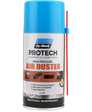 WORKWEAR, SAFETY & CORPORATE CLOTHING SPECIALISTS Protech Air Duster 235g