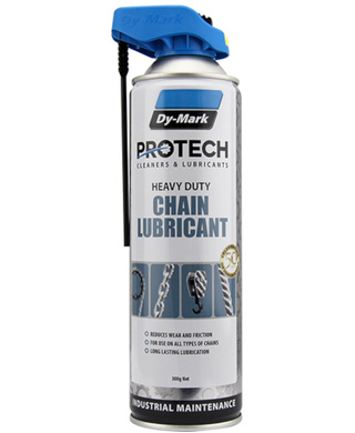 WORKWEAR, SAFETY & CORPORATE CLOTHING SPECIALISTS Protech Chain Lubricant 300g