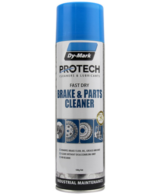 WORKWEAR, SAFETY & CORPORATE CLOTHING SPECIALISTS Protech Brake & Parts Cleaner Chlorinated 500g