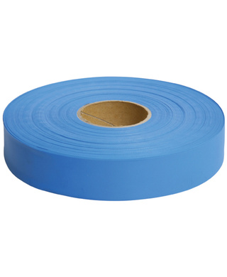 WORKWEAR, SAFETY & CORPORATE CLOTHING SPECIALISTS 47760103 - Survey Tape 25x100, Blue