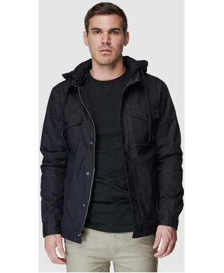 WORKWEAR, SAFETY & CORPORATE CLOTHING SPECIALISTS MENS UTILITY JACKET