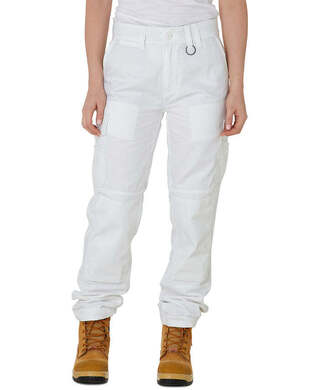 WORKWEAR, SAFETY & CORPORATE CLOTHING SPECIALISTS - WOMENS UTILITY PANT