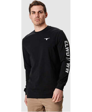 WORKWEAR, SAFETY & CORPORATE CLOTHING SPECIALISTS - WORK LONG SLEEVE TEE