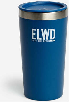 WORKWEAR, SAFETY & CORPORATE CLOTHING SPECIALISTS - ELWD x MIZU 450ml Coffee Cup