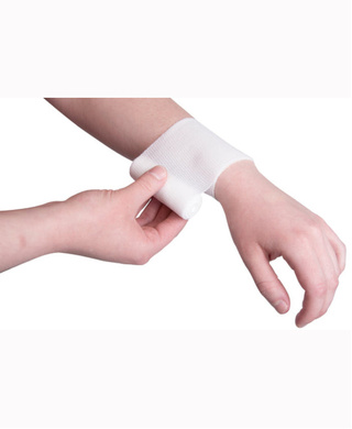 WORKWEAR, SAFETY & CORPORATE CLOTHING SPECIALISTS CONFORMING BANDAGE, 10CM, 10PK