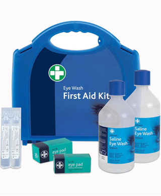 WORKWEAR, SAFETY & CORPORATE CLOTHING SPECIALISTS First Aid Module, Burn, Soft Pack