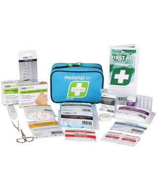 WORKWEAR, SAFETY & CORPORATE CLOTHING SPECIALISTS First Aid Kit, Motorist Kit, Soft Pack