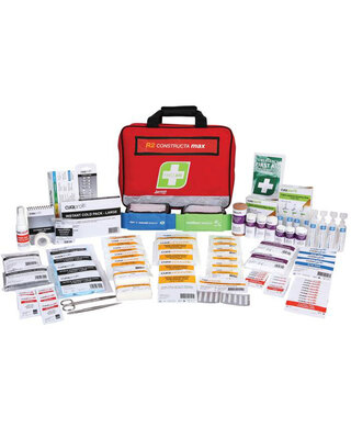 WORKWEAR, SAFETY & CORPORATE CLOTHING SPECIALISTS - First Aid Kit, R2, Constructa Max Kit, Soft Pack