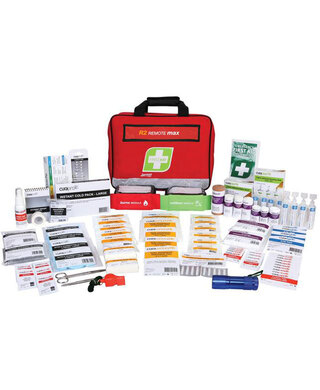 WORKWEAR, SAFETY & CORPORATE CLOTHING SPECIALISTS - First Aid Kit, R2, Remote Max Kit, Soft Pack