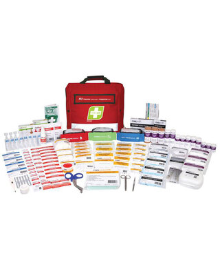 WORKWEAR, SAFETY & CORPORATE CLOTHING SPECIALISTS - First Aid Kit, R3, Trauma Emergency Response Pro Kit