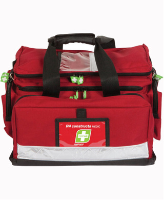 WORKWEAR, SAFETY & CORPORATE CLOTHING SPECIALISTS First Aid Kit, R4, Constructa Medic Kit, Soft Pack