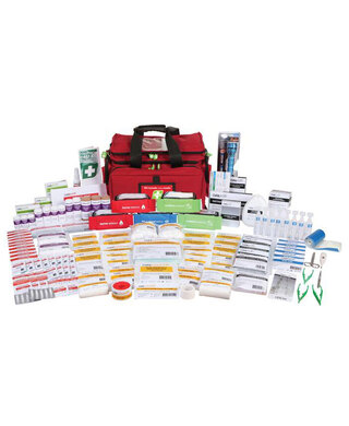 WORKWEAR, SAFETY & CORPORATE CLOTHING SPECIALISTS First Aid Kit, R4, Remote Area Medic Kit, Soft Pack