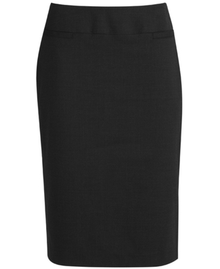 WORKWEAR, SAFETY & CORPORATE CLOTHING SPECIALISTS - Womens Relaxed Fit Lined Skirt