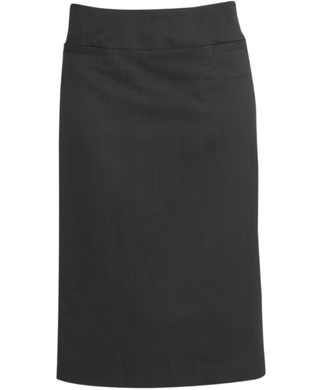 WORKWEAR, SAFETY & CORPORATE CLOTHING SPECIALISTS - Cool Stretch - Womens Relaxed Fit Lined Skirt