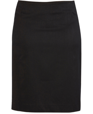 WORKWEAR, SAFETY & CORPORATE CLOTHING SPECIALISTS - Womens Bandless Lined Skirt