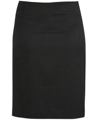 WORKWEAR, SAFETY & CORPORATE CLOTHING SPECIALISTS Womens Bandless Lined Skirt
