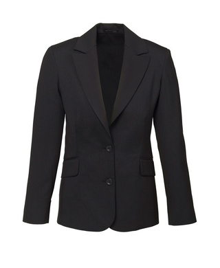 WORKWEAR, SAFETY & CORPORATE CLOTHING SPECIALISTS Comfort Wool - Womens Longerline Jacket