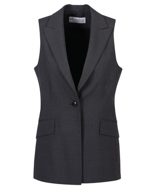 WORKWEAR, SAFETY & CORPORATE CLOTHING SPECIALISTS Ladies L/Line Sl Jacket - Wool