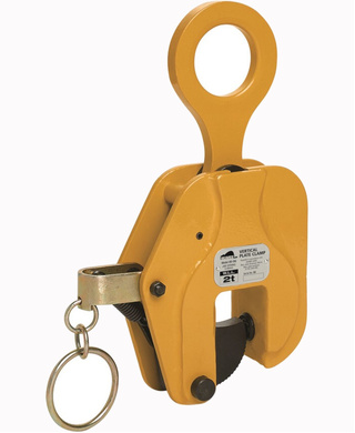 WORKWEAR, SAFETY & CORPORATE CLOTHING SPECIALISTS VERTICAL PLATECLAMP 1T 0-30mm