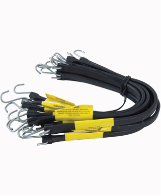 WORKWEAR, SAFETY & CORPORATE CLOTHING SPECIALISTS EPM RUB TIE DOWN 21"Pk/10
