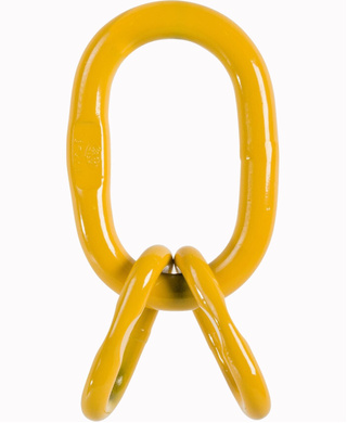 WORKWEAR, SAFETY & CORPORATE CLOTHING SPECIALISTS 7mm REC. Multi-Leg MASTER OBLong Link WLL 3.15T