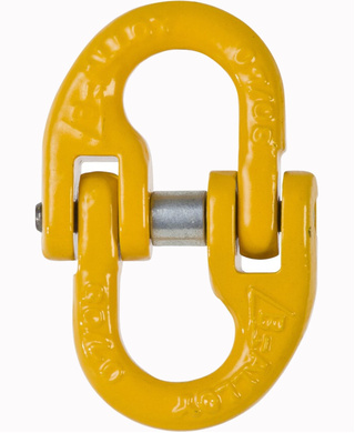 WORKWEAR, SAFETY & CORPORATE CLOTHING SPECIALISTS Grade 80 CON. Link -TYPE C 7-8mm W.L.L. 2.0T