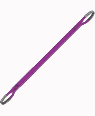 WORKWEAR, SAFETY & CORPORATE CLOTHING SPECIALISTS FLAT Sling 2PLY 1000KG X 2 mtr