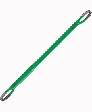 WORKWEAR, SAFETY & CORPORATE CLOTHING SPECIALISTS FLAT Sling 2PLY 2000KG X 3 mtr