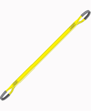 WORKWEAR, SAFETY & CORPORATE CLOTHING SPECIALISTS FLAT Sling 2PLY 3000KG X 1 mtr