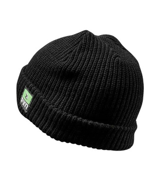 WORKWEAR, SAFETY & CORPORATE CLOTHING SPECIALISTS CP-10 Knit Ribbed Beanie
