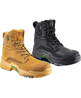 WORKWEAR, SAFETY & CORPORATE CLOTHING SPECIALISTS DURA-X1 - HIGH-CUT INDUSTRIAL WORK BOOT