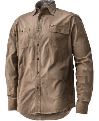 WORKWEAR, SAFETY & CORPORATE CLOTHING SPECIALISTS LSH-1 - Long Sleeve Shirt
