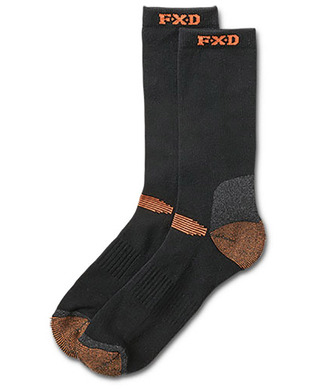 WORKWEAR, SAFETY & CORPORATE CLOTHING SPECIALISTS RDO sock 4 Pack