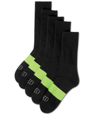 WORKWEAR, SAFETY & CORPORATE CLOTHING SPECIALISTS SK-6 5pk Socks