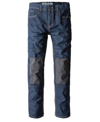 WORKWEAR, SAFETY & CORPORATE CLOTHING SPECIALISTS - WD-1 Work Denim Pants