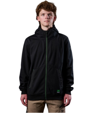 WORKWEAR, SAFETY & CORPORATE CLOTHING SPECIALISTS - WF-3 - Zip Thru Hoodie