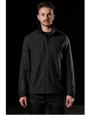WORKWEAR, SAFETY & CORPORATE CLOTHING SPECIALISTS WO-3 Softshell Jacket