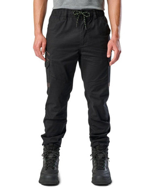 WORKWEAR, SAFETY & CORPORATE CLOTHING SPECIALISTS - WP-12C - ELASTIC WAIST STRETCH RIPSTOP WORK PANT