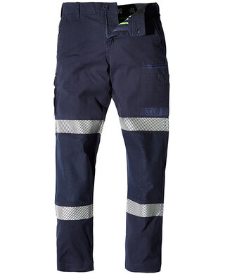 WORKWEAR, SAFETY & CORPORATE CLOTHING SPECIALISTS - WP-3WT Ladies Taped Stretch Pant