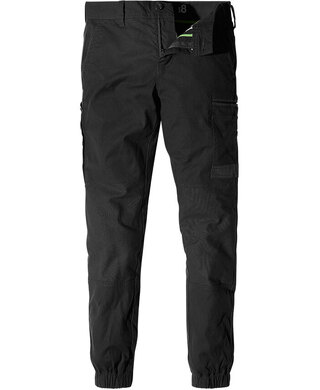 WORKWEAR, SAFETY & CORPORATE CLOTHING SPECIALISTS - WP-4W Ladies Cuff Work Pant 360 Stretch