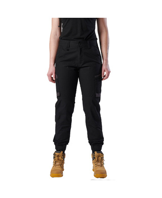 WORKWEAR, SAFETY & CORPORATE CLOTHING SPECIALISTS WP-8W - Ladies Cuff Work Pant