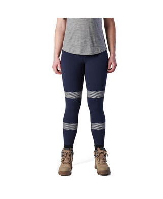 WORKWEAR, SAFETY & CORPORATE CLOTHING SPECIALISTS - WP-9WT - Ladies Taped Legging